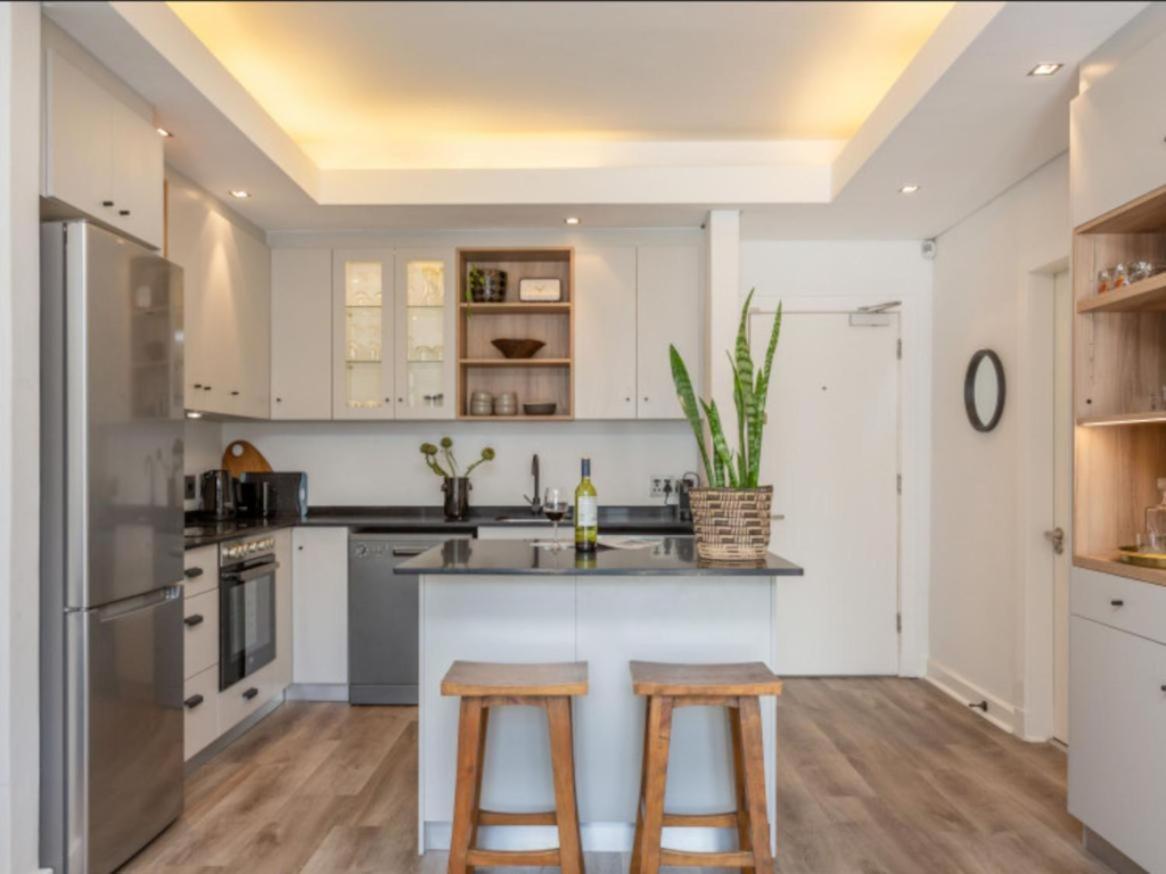 Edgy On Bree Apartment Cape Town Luaran gambar